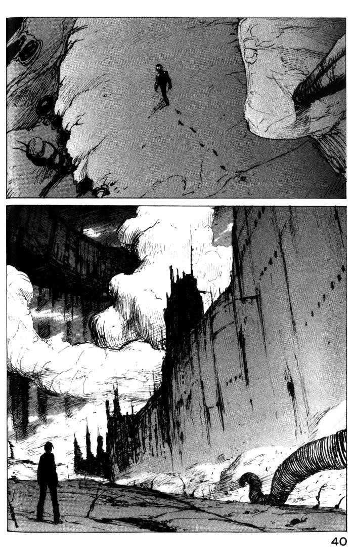 Blame! Chapter 26 - Page 3