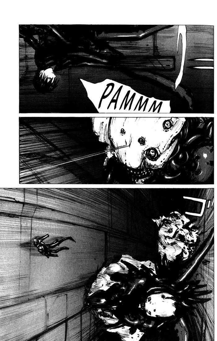 Blame! Chapter 26 - Page 33