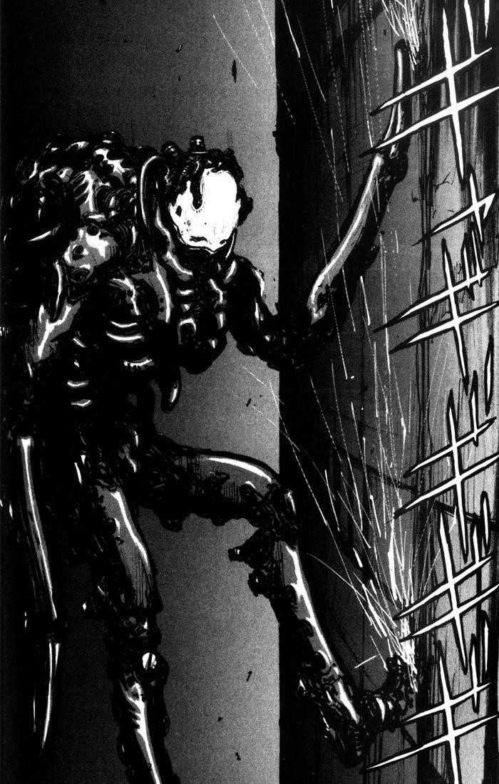 Blame! Chapter 26 - Page 34