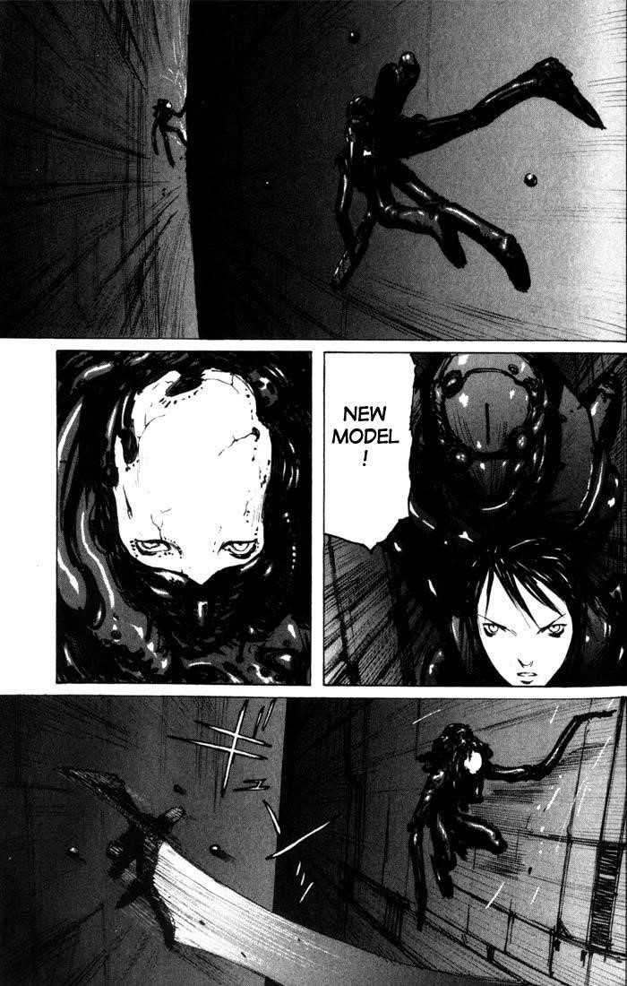 Blame! Chapter 26 - Page 35