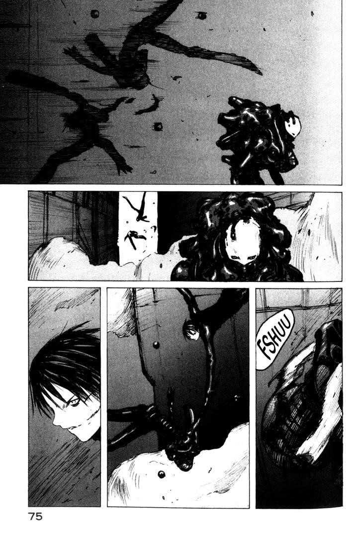 Blame! Chapter 26 - Page 37