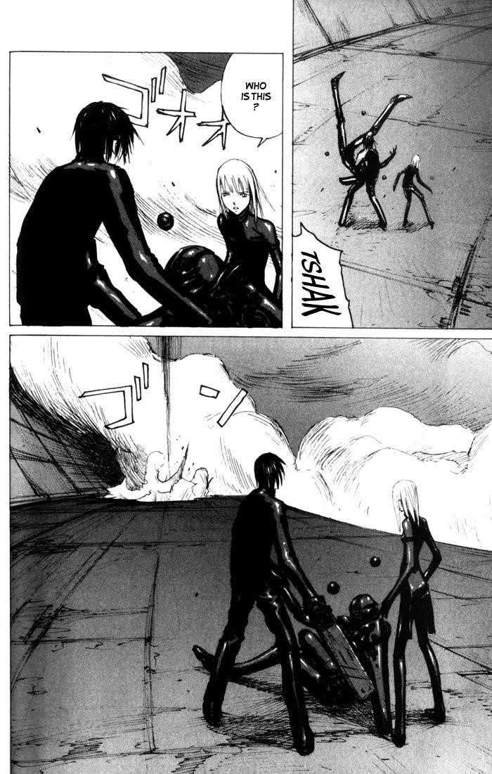 Blame! Chapter 26 - Page 41