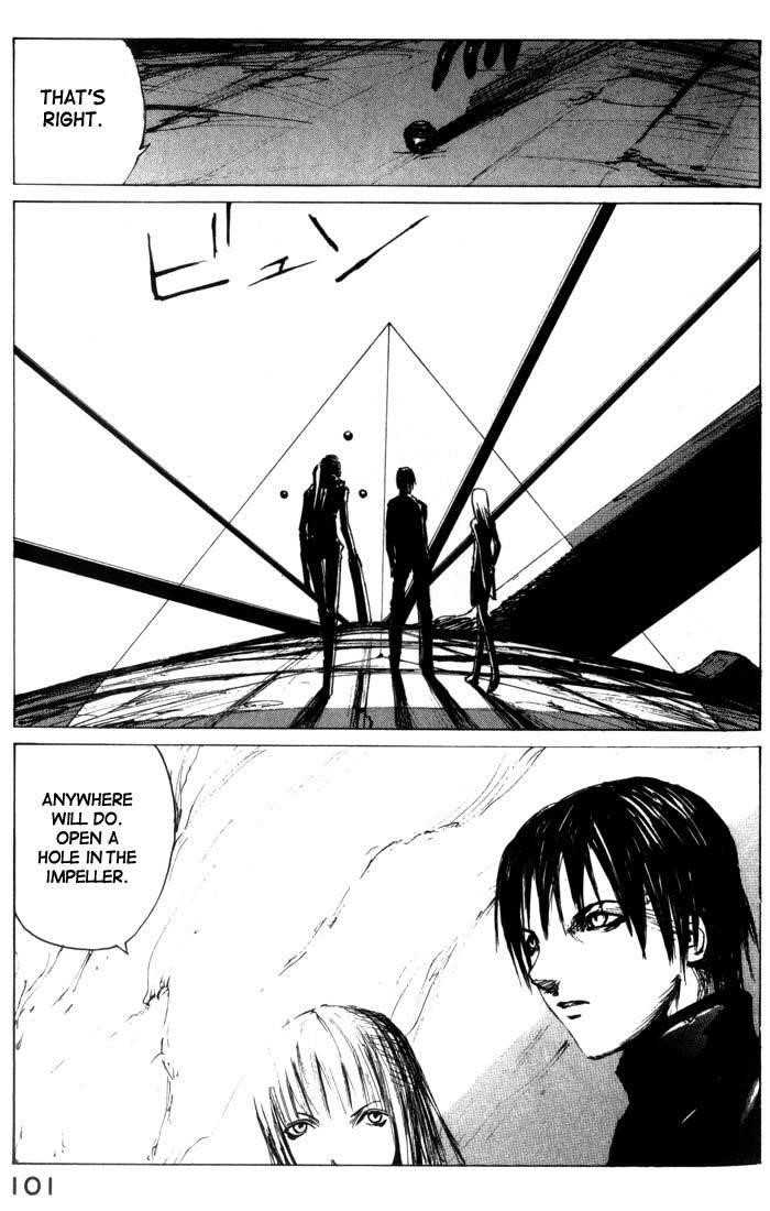 Blame! Chapter 27 - Page 13