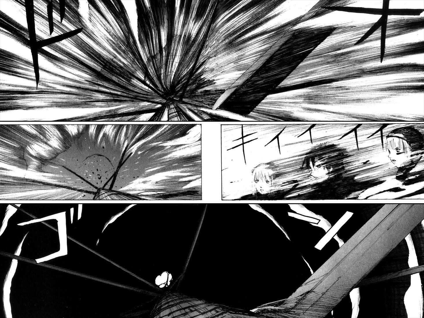 Blame! Chapter 27 - Page 16