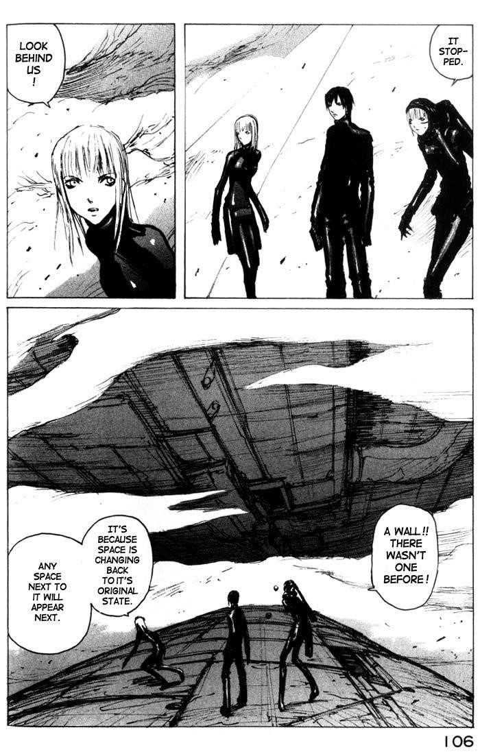 Blame! Chapter 27 - Page 17