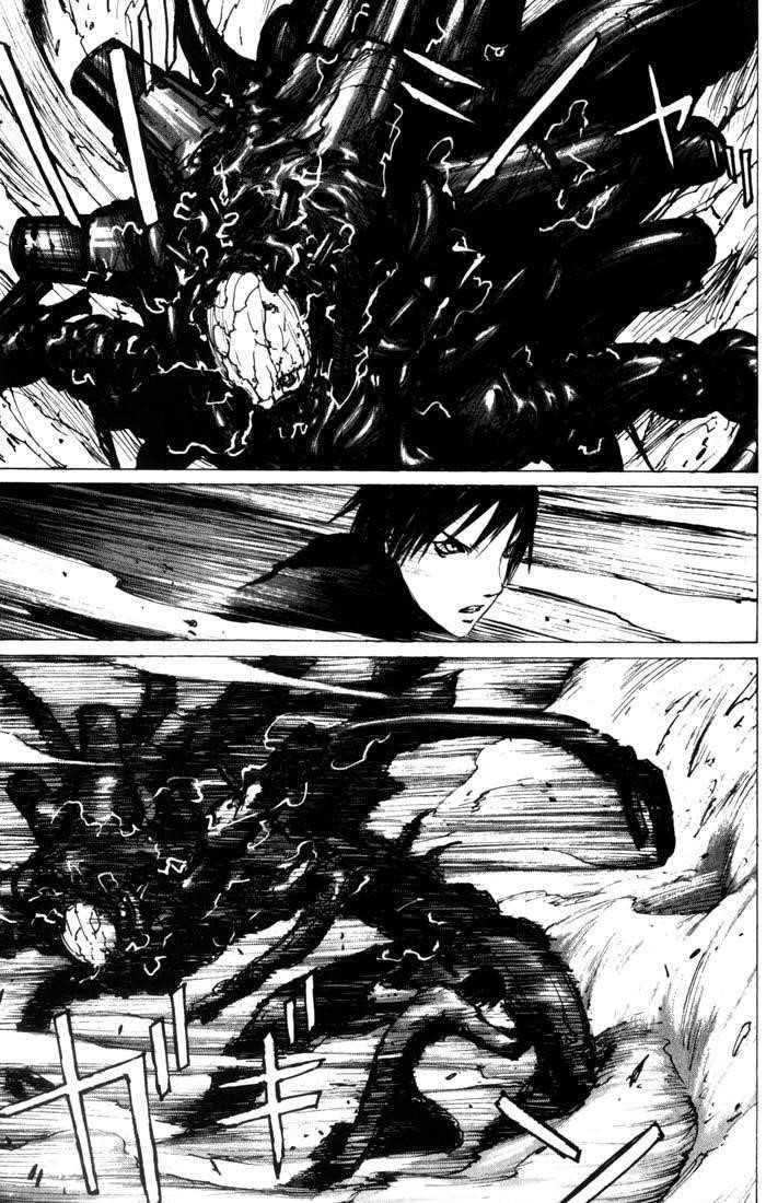 Blame! Chapter 27 - Page 20