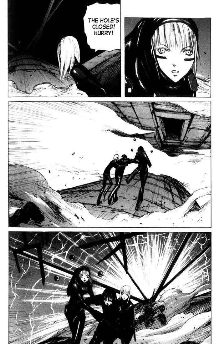 Blame! Chapter 27 - Page 23