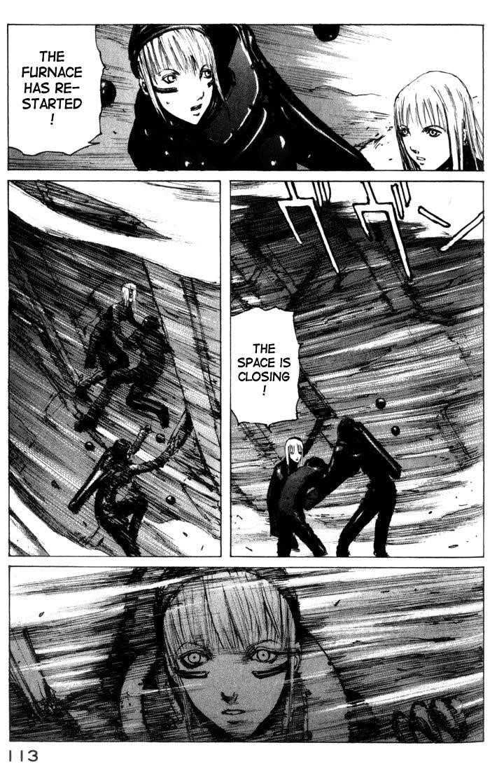 Blame! Chapter 27 - Page 24