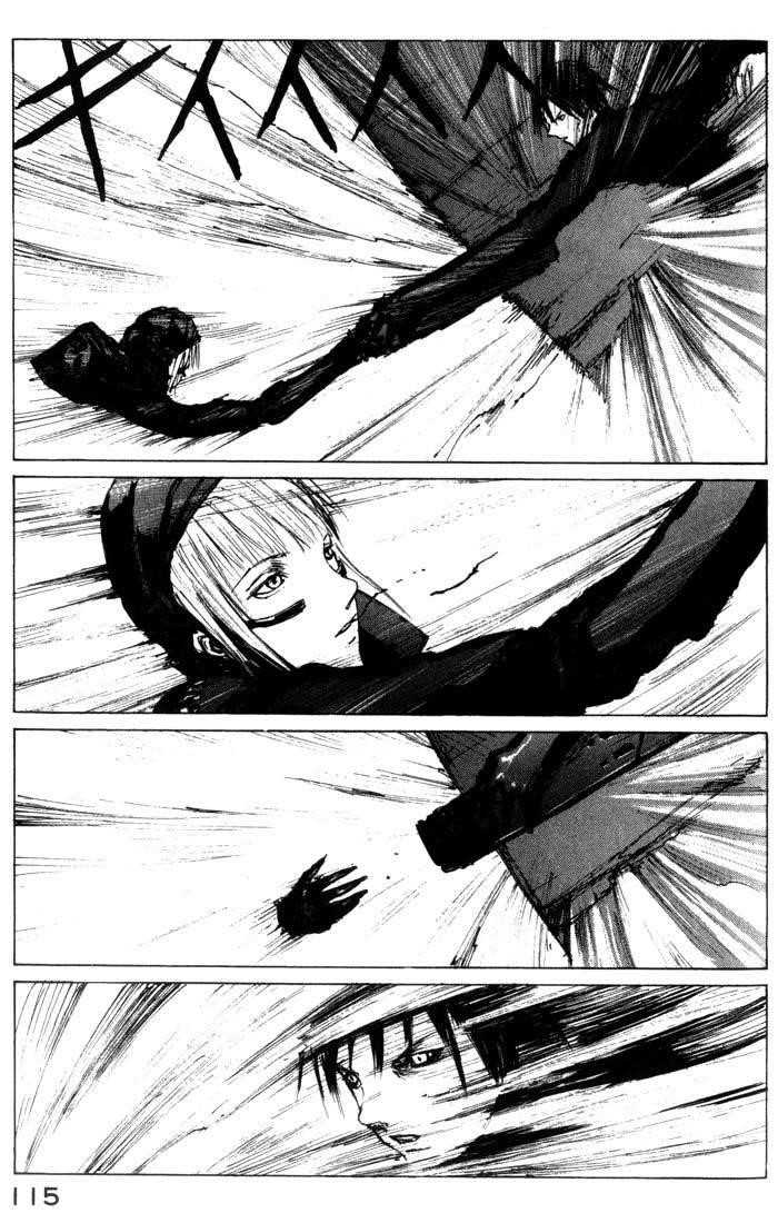 Blame! Chapter 27 - Page 26