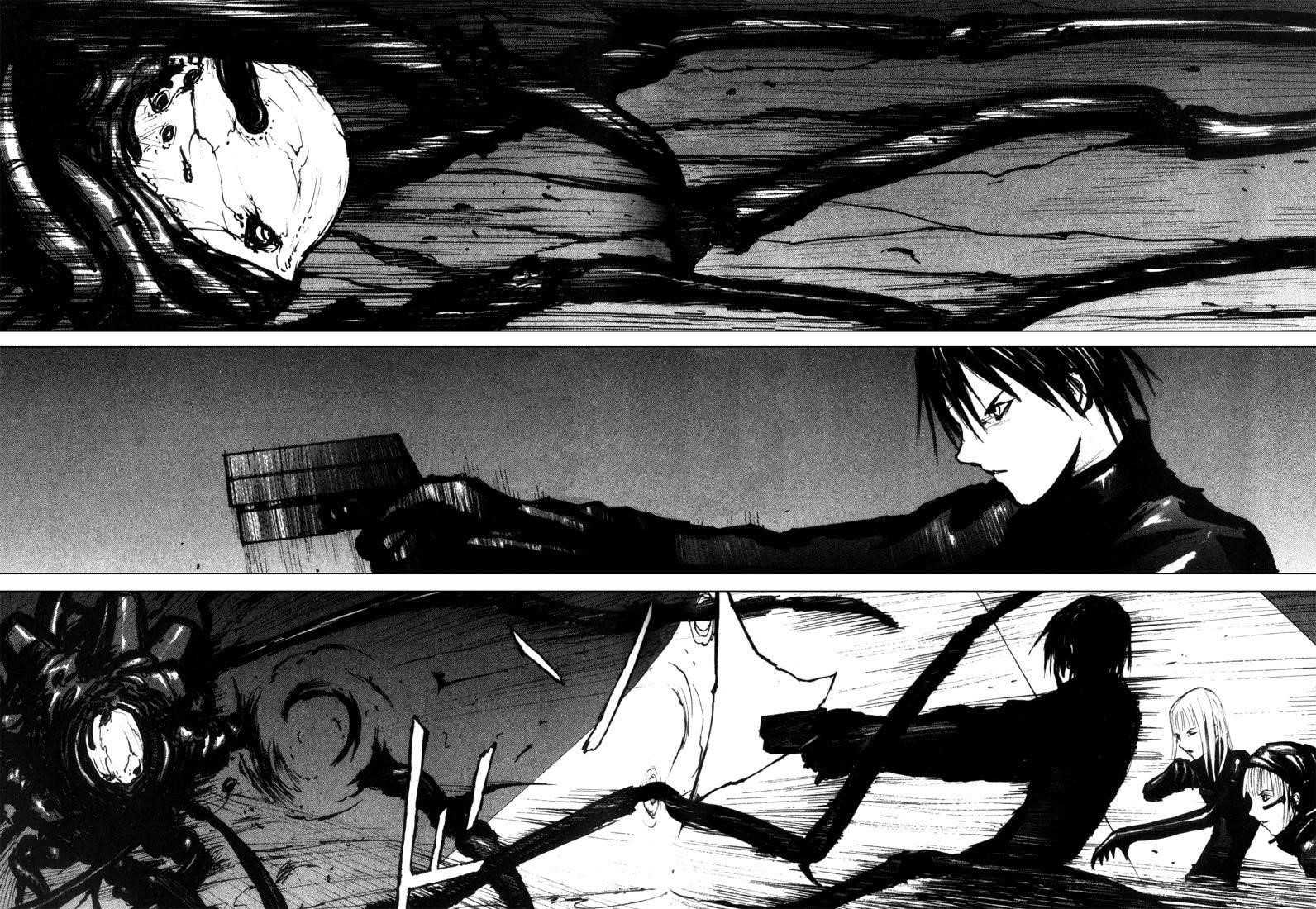 Blame! Chapter 27 - Page 4