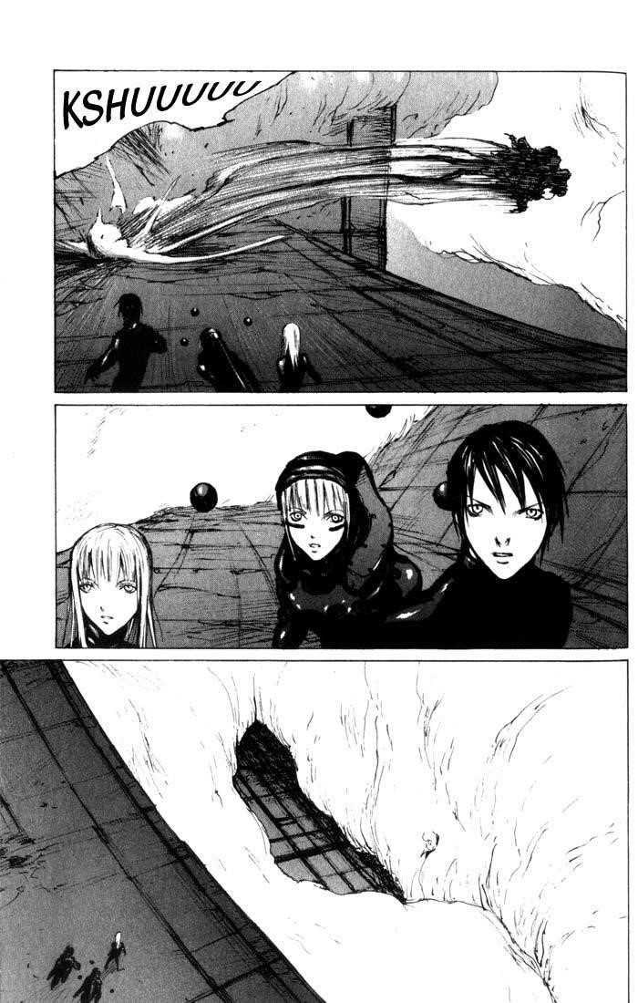 Blame! Chapter 27 - Page 6