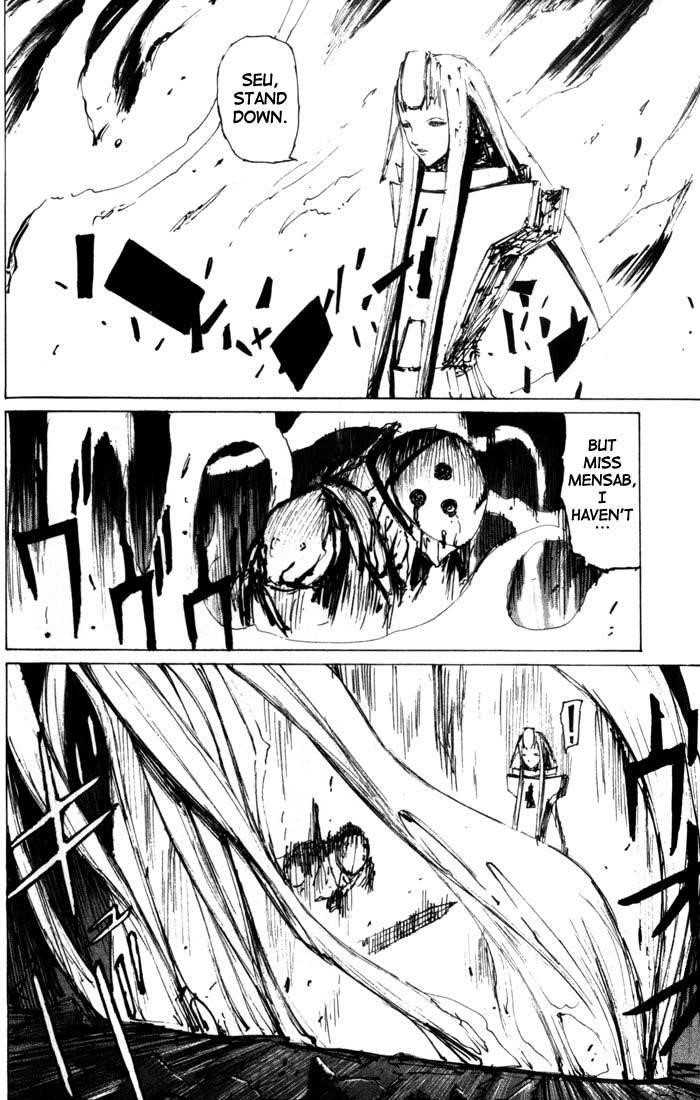 Blame! Chapter 28 - Page 18