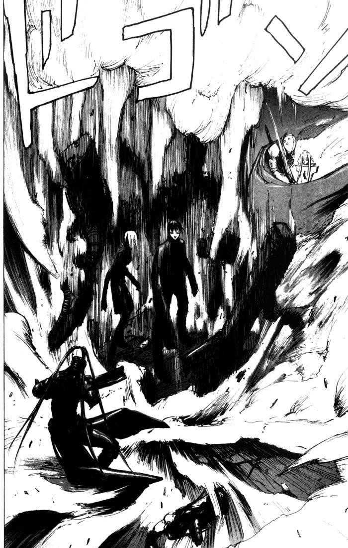 Blame! Chapter 28 - Page 21