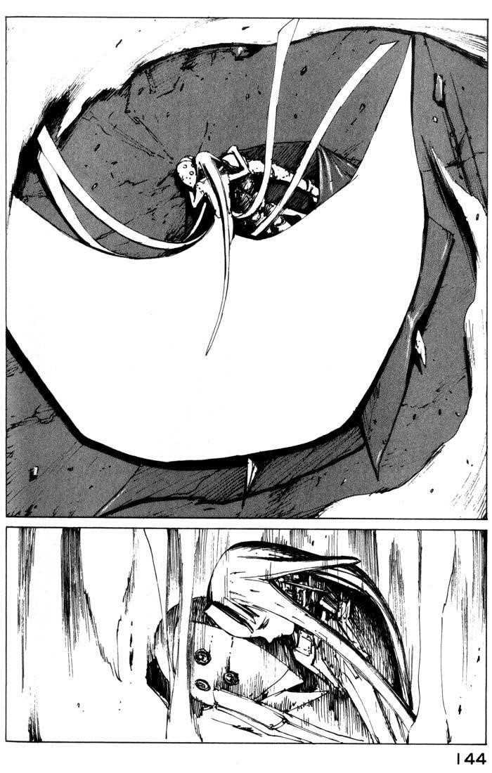 Blame! Chapter 28 - Page 27