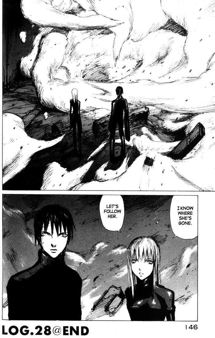 Blame! Chapter 28 - Page 29