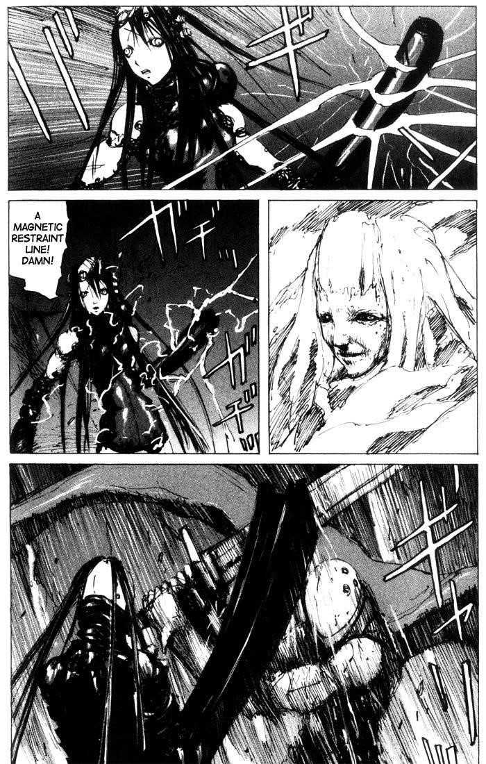 Blame! Chapter 28 - Page 6