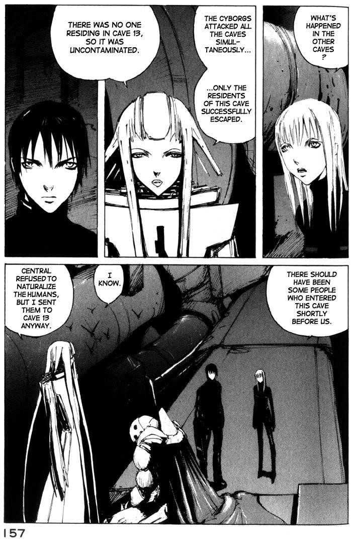 Blame! Chapter 29 - Page 11