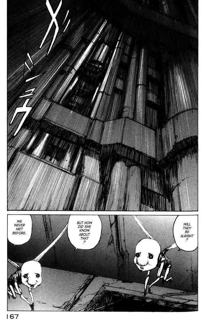 Blame! Chapter 29 - Page 21