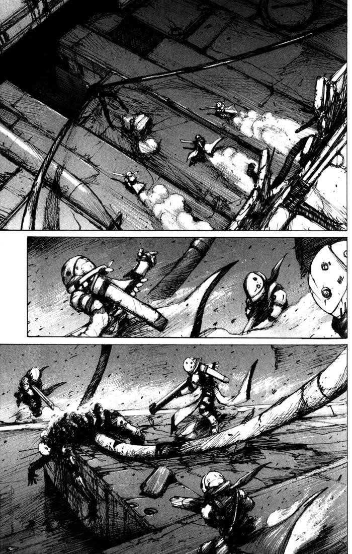 Blame! Chapter 29 - Page 24