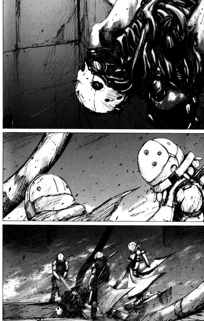 Blame! Chapter 29 - Page 25