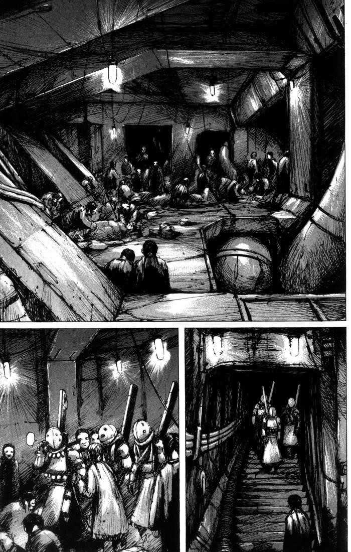 Blame! Chapter 29 - Page 26