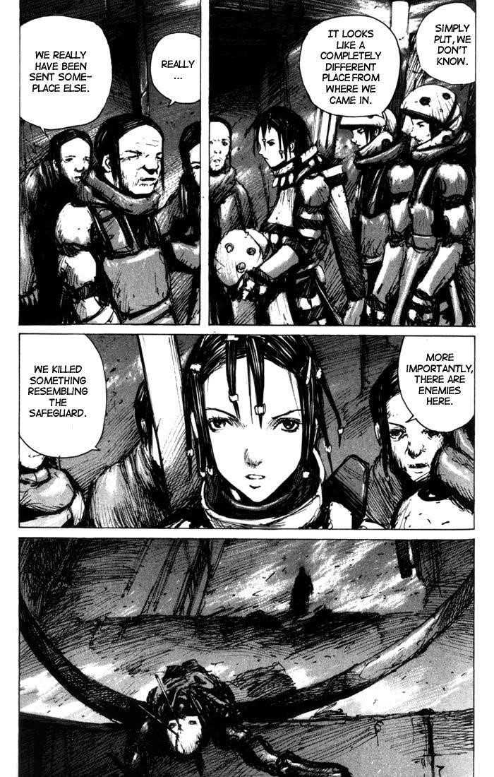 Blame! Chapter 29 - Page 28