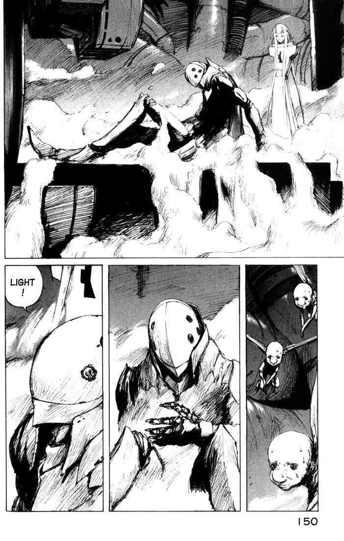 Blame! Chapter 29 - Page 4