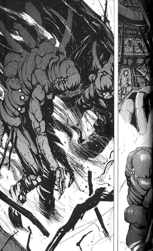 Blame! Chapter 3 - Page 16