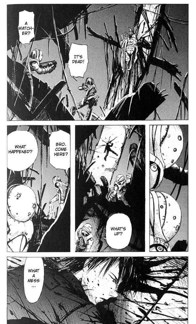 Blame! Chapter 3 - Page 9