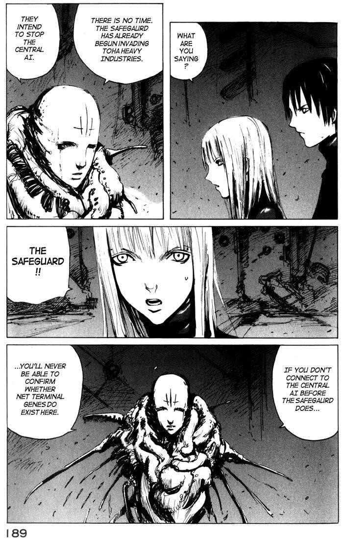 Blame! Chapter 30 - Page 12