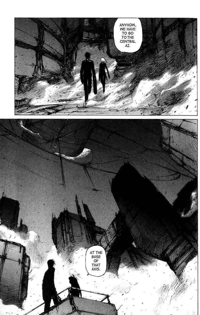 Blame! Chapter 30 - Page 14