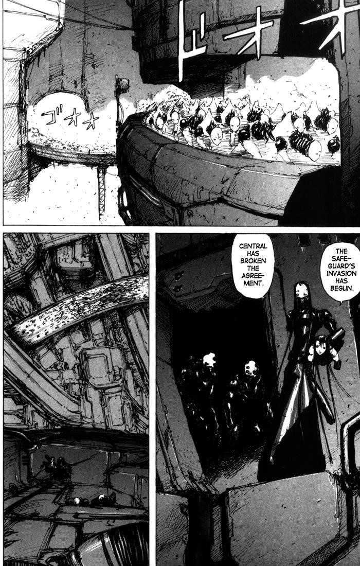 Blame! Chapter 30 - Page 15