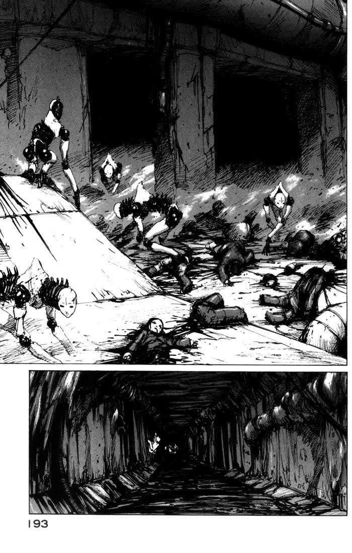 Blame! Chapter 30 - Page 16