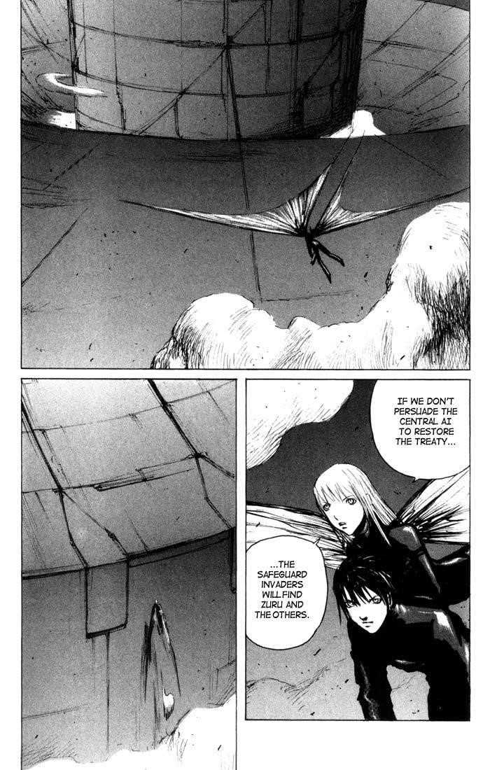 Blame! Chapter 30 - Page 18