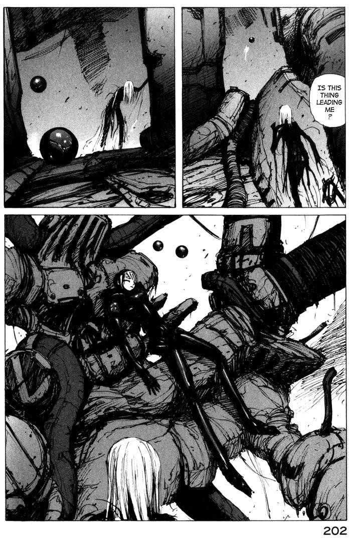 Blame! Chapter 30 - Page 25