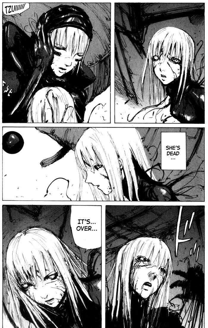 Blame! Chapter 30 - Page 26