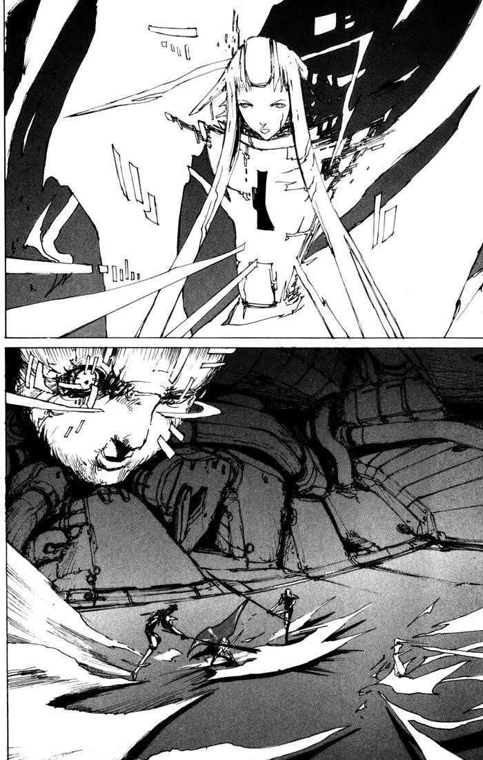 Blame! Chapter 30 - Page 33