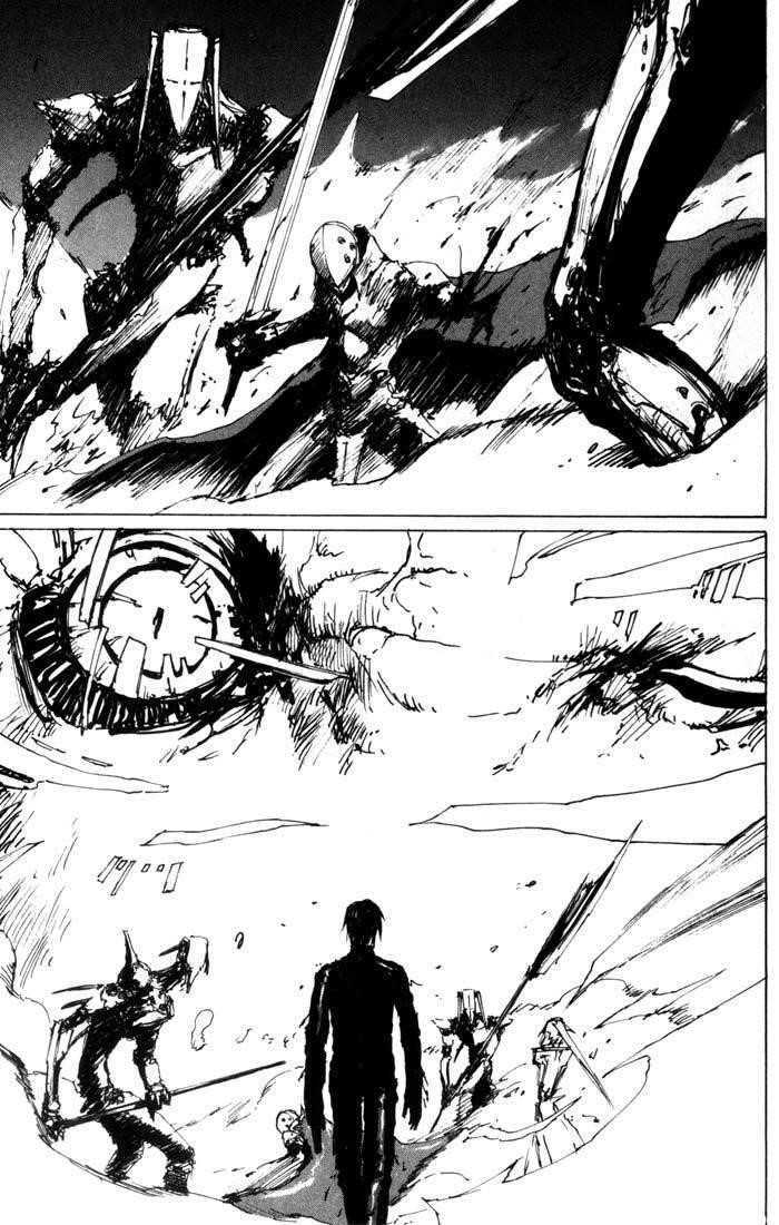 Blame! Chapter 30 - Page 34