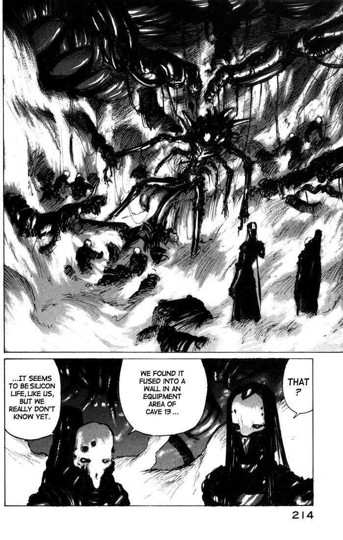 Blame! Chapter 30 - Page 37