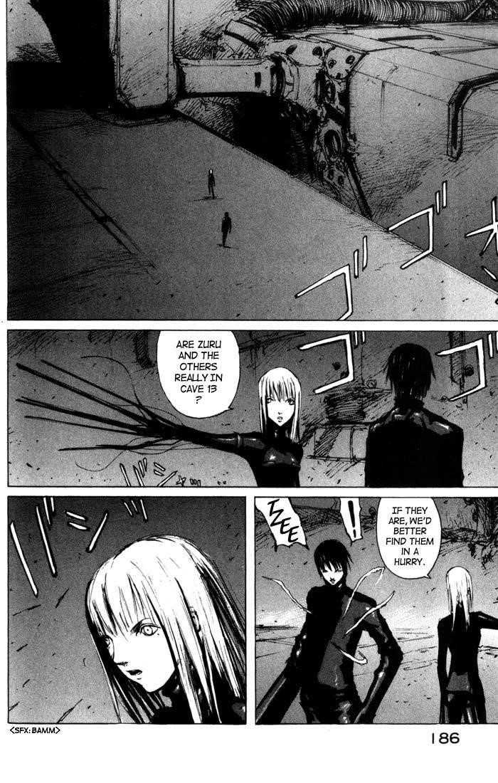 Blame! Chapter 30 - Page 9