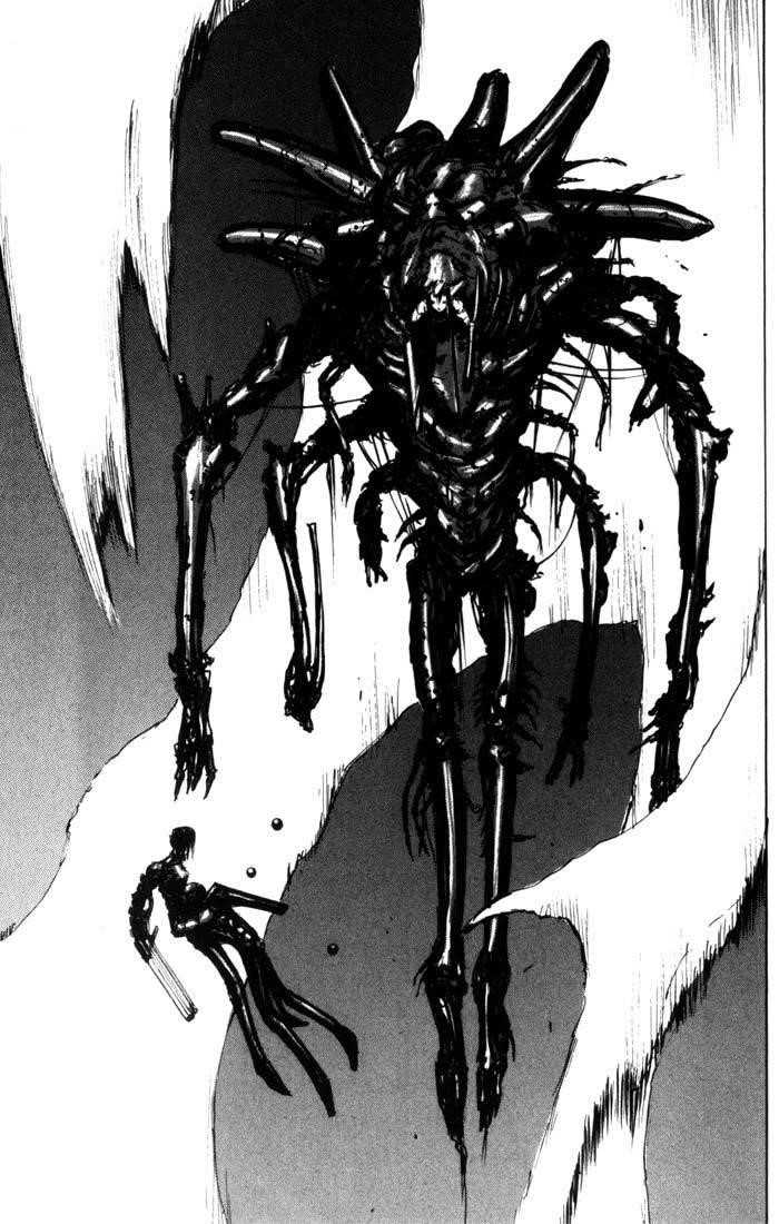 Blame! Chapter 31 - Page 18