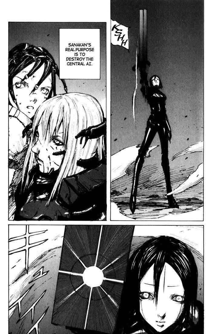 Blame! Chapter 31 - Page 25
