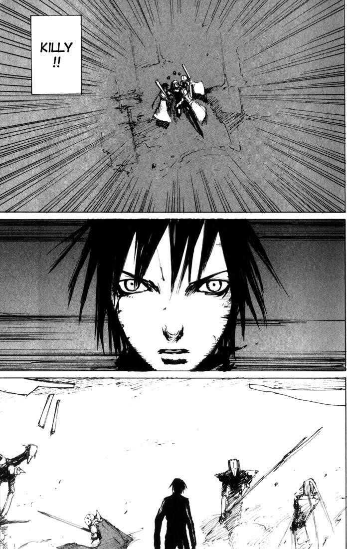 Blame! Chapter 31 - Page 26