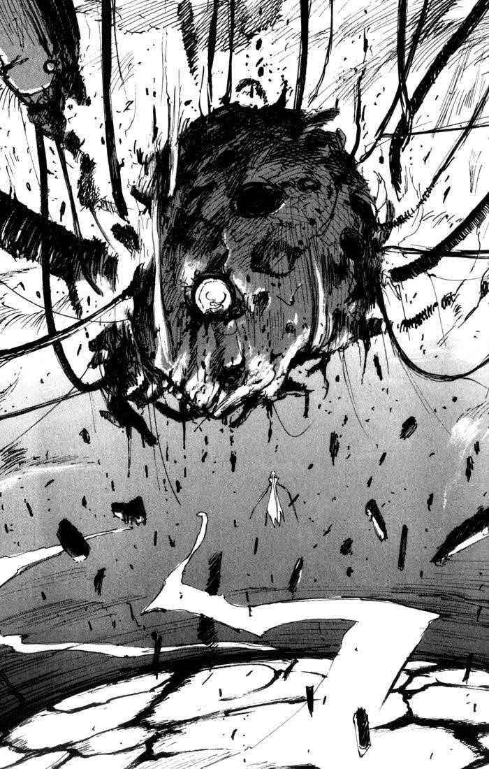 Blame! Chapter 32 - Page 22