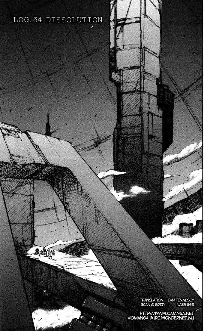 Blame! Chapter 34 - Page 1