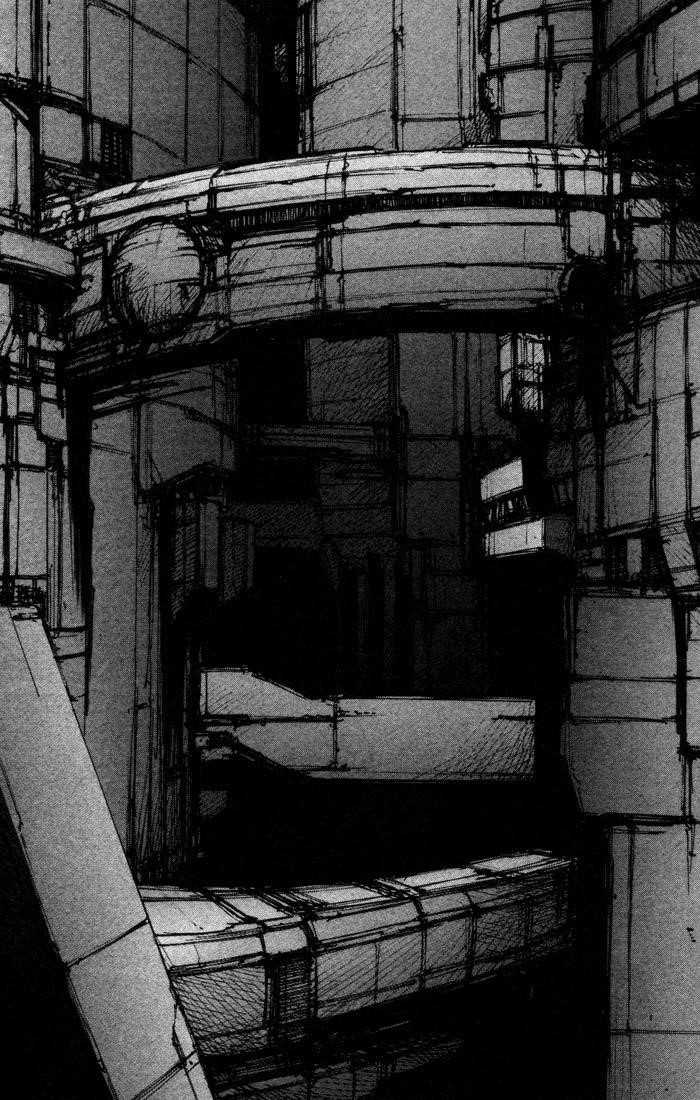 Blame! Chapter 34 - Page 11