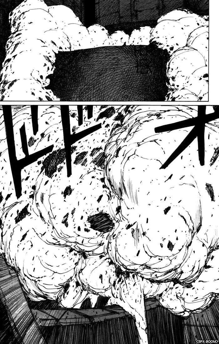 Blame! Chapter 34 - Page 13