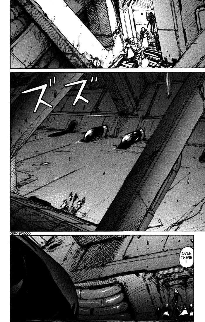 Blame! Chapter 34 - Page 18