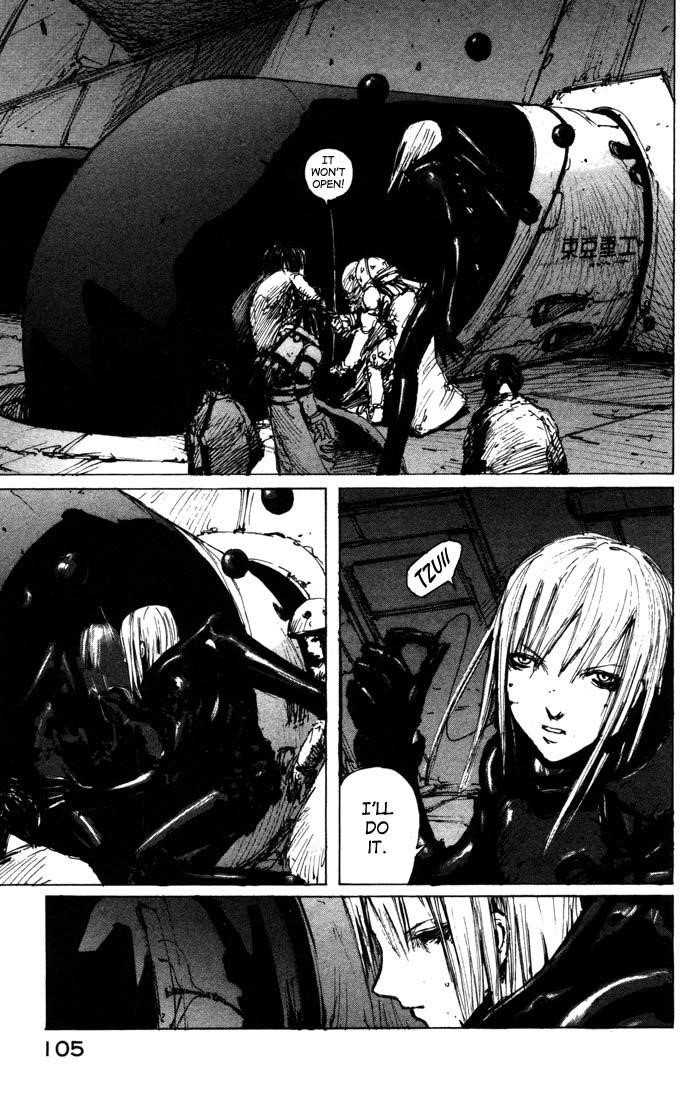 Blame! Chapter 34 - Page 19