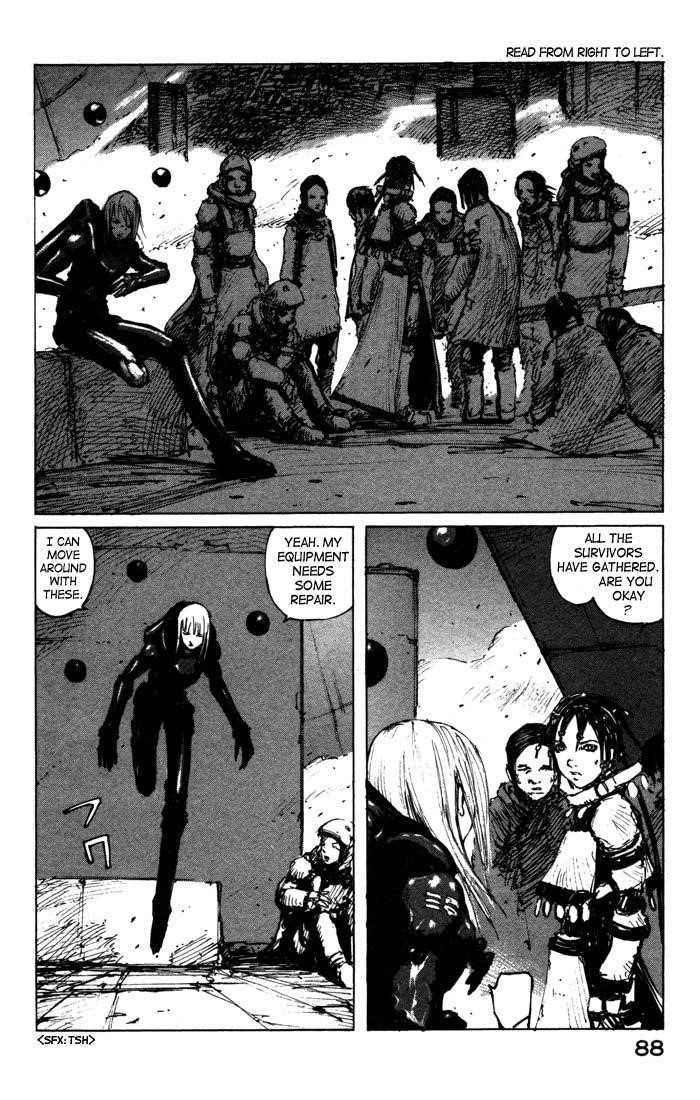 Blame! Chapter 34 - Page 2